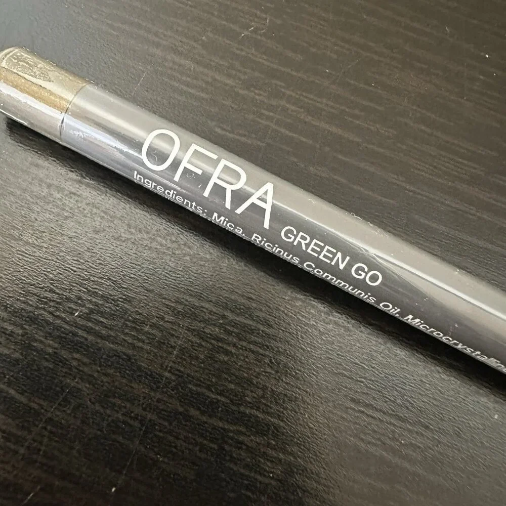 Ofra NEW Sealed Eye Liner Green GO .04 Oz